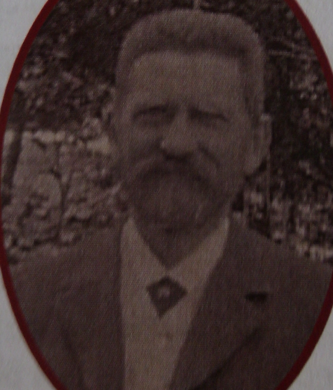 Hr. Hans Peter Gylling Folkmann (senior